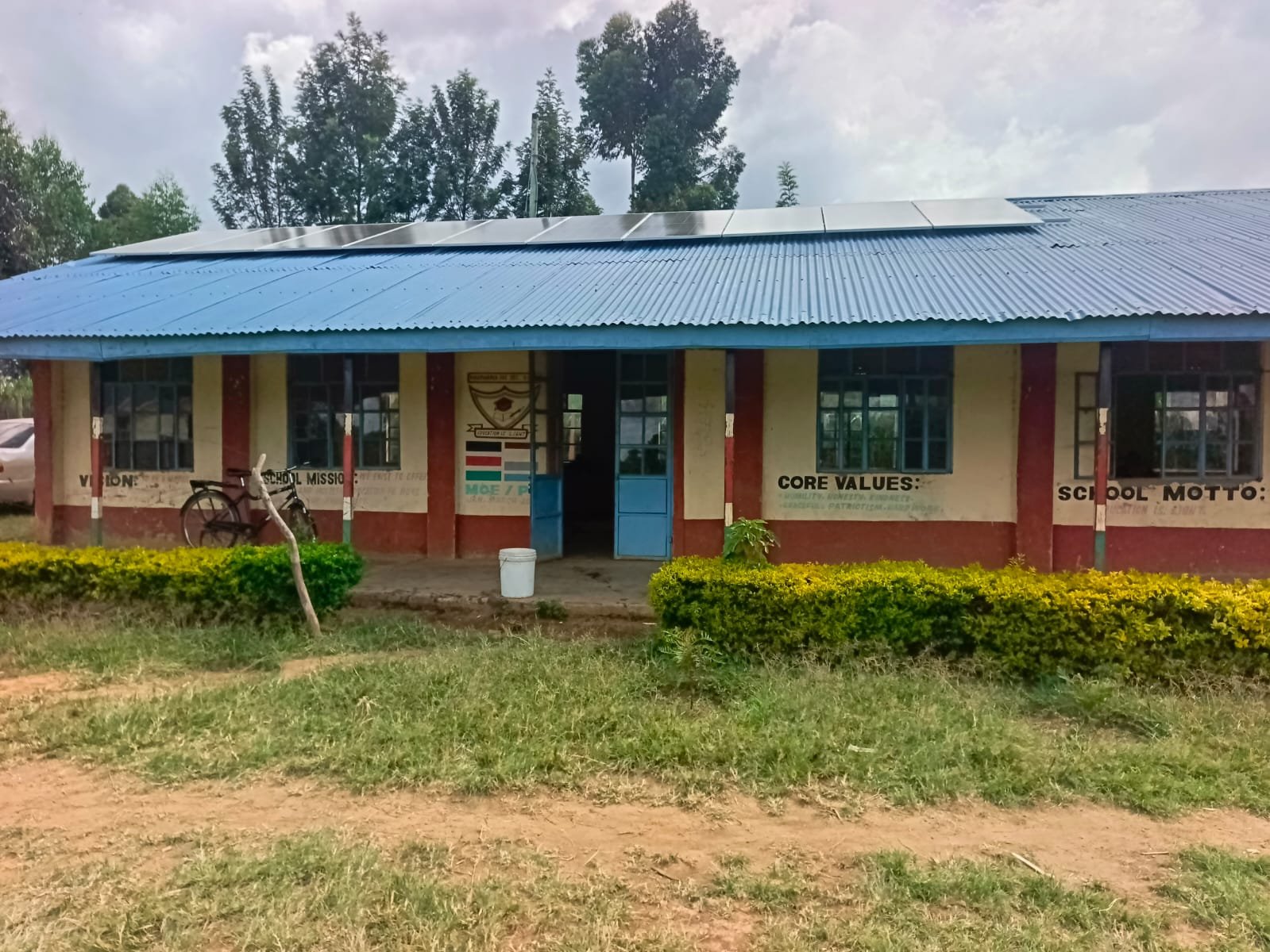 Solar installation